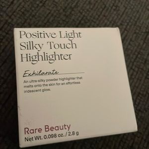 Highlighter where beauty